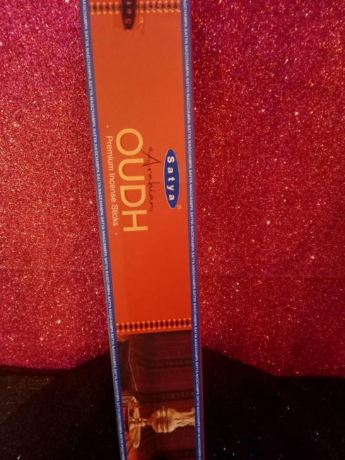 incenso Oudh