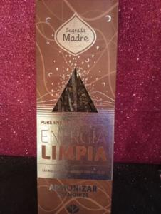 incenso Sagrada Madre Armonizzare