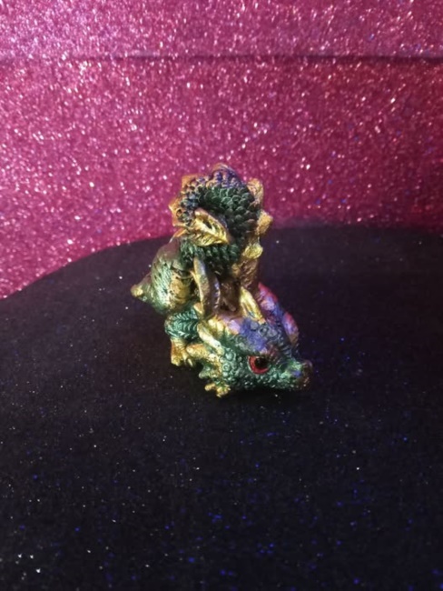 mini draghetti da collezione 