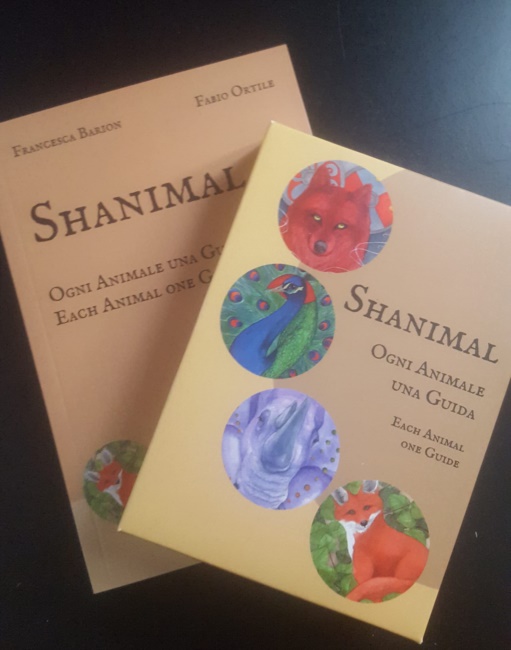 oracoli Shanimal degli Animali Guida.