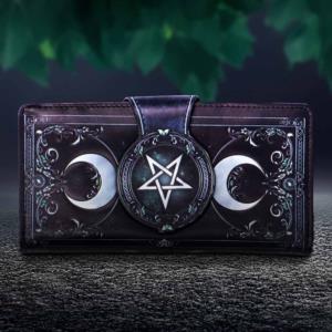 portafoglio tripla luna