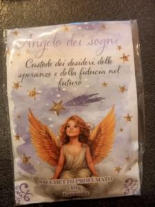 profumatore angelo dei sogni