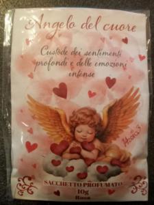 profumatore angelo del cuore