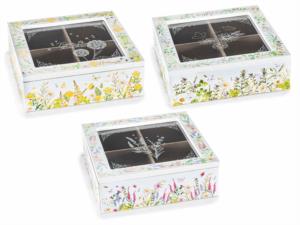 scatole porta tisana