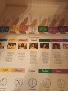 set goloka arcangeli