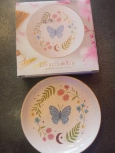 svuotatasche farfalla