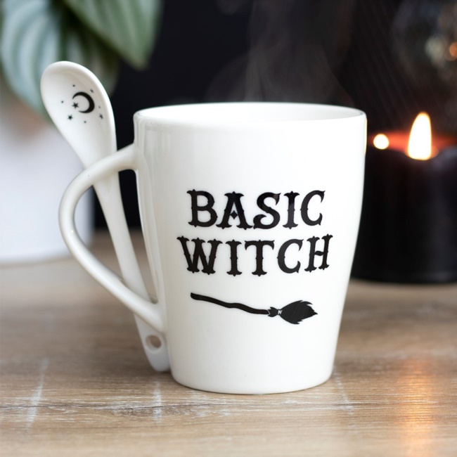 tazza basic witch