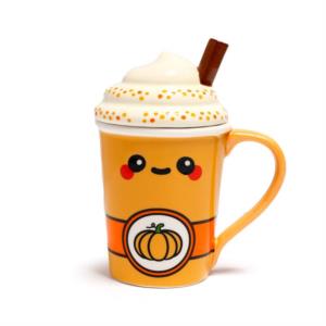 tazza pumpkin spice latte
