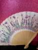 ventaglio con farfalle